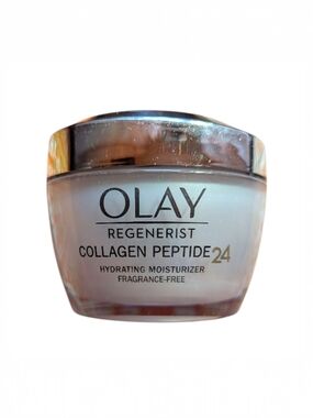 OLAY Regenerist Collagen Peptide 24 Hydrating Moisturizer 1.7oz (UNBOXED)